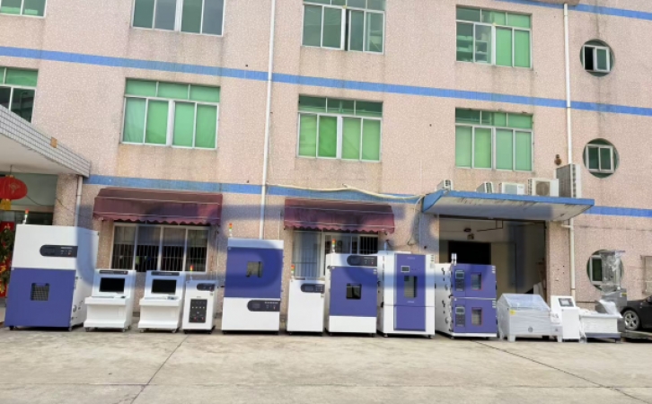 莱思批量交付电池行业安全测试设备