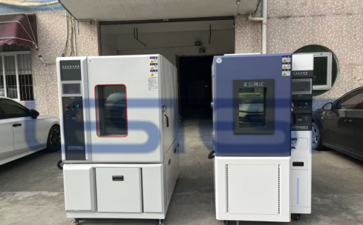 精准护航品质升级！莱思环境试验设备顺利交付客户手中