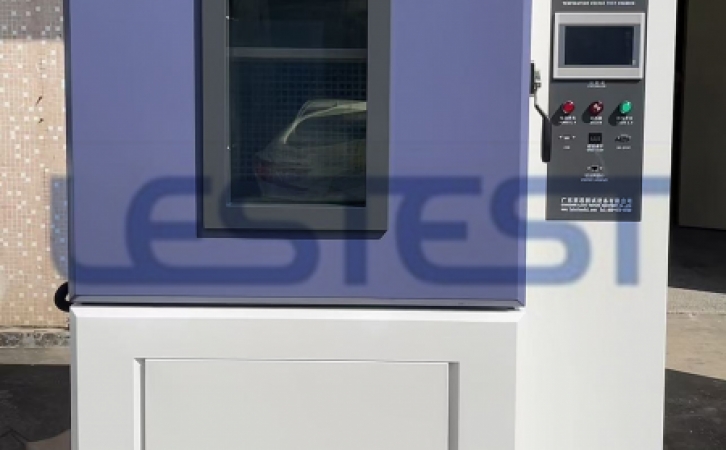 快速温变试验箱适用领域及规范操作指南