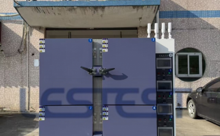 高温老化箱的特点及应用是什么