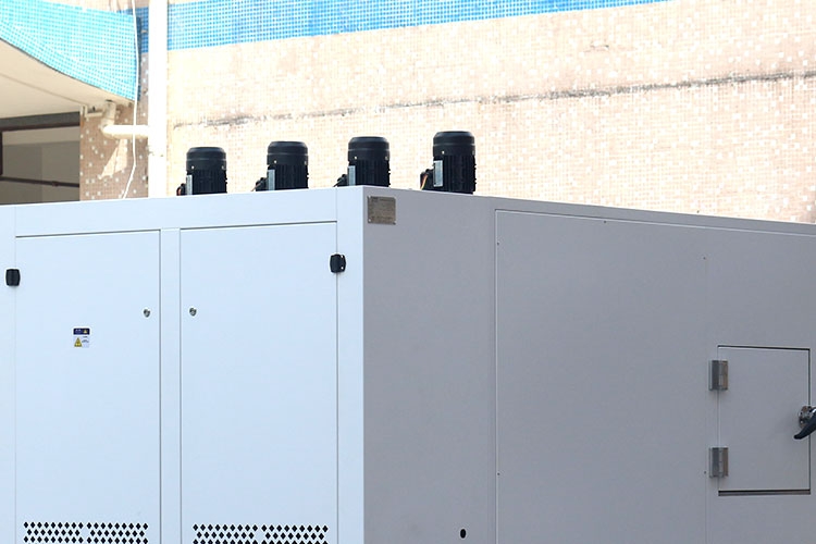 进口循环风机马达