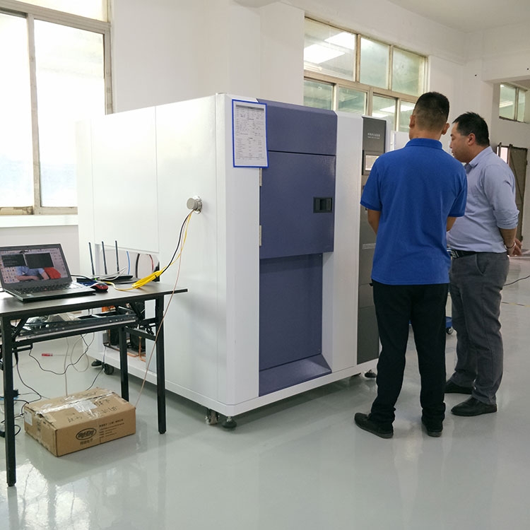 外接传感器测试