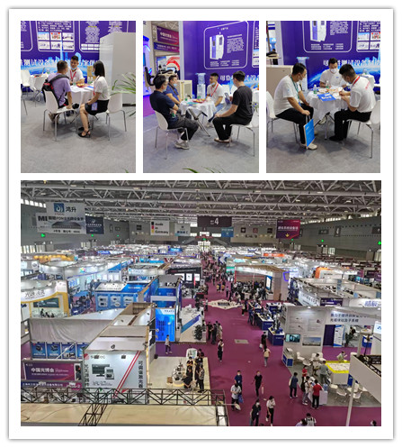 东莞莱思参加2021年深圳光博会取得圆满成功!(图5)